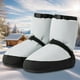 thumbnail image 1 of Botas de baile Winter Warming Training Shoes Ballerina Ballerina Boots para mujeres Ballet Ballet Bailarín, 1 of 6