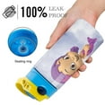 thumbnail image 6 of Oona Bubble Guppies Kid's Insulated Water Bottle With Straw Vacuum Stainless Steel Cup Leak-Proof Toddler Thermoses Water Cup For Children, 6 of 8