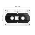 thumbnail image 2 of LEEYNEER 4 Pcs Cassette Audio Cassettes de Musique Cassettes Transparentes, 2 of 8
