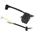 thumbnail image 3 of 2024 Ignition Coil For Husqvarna 136 137 141 23 235 240 26 36 41 Chainsaw 545199901 Banmo, 3 of 5