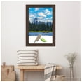 thumbnail image 4 of Wildwood Brown Picture Frame, Photo Frame, Art Frame, 4 of 10
