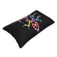 thumbnail image 3 of Power Rangers Pillow Protector Pillow Cases Lightweight Soft Pillowcases Comfortable Pillow Covers 14"X20", 3 of 9