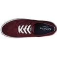 thumbnail image 5 of Men's Sperry Top-Sider Striper II CVO Corduroy Sneaker Burgundy Corduroy 9 M, 5 of 6