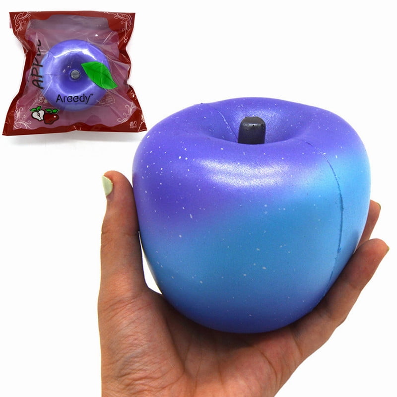 jumbo apple squishy