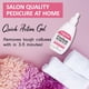 thumbnail image 2 of Gel eliminador de callos profesional Cutikles para pies: gel extrafuerte que elimina instantáneamente los callos resistentes para pedicuras con calidad de spa en casa. Práctico paquete apto para viaje, 2 of 5