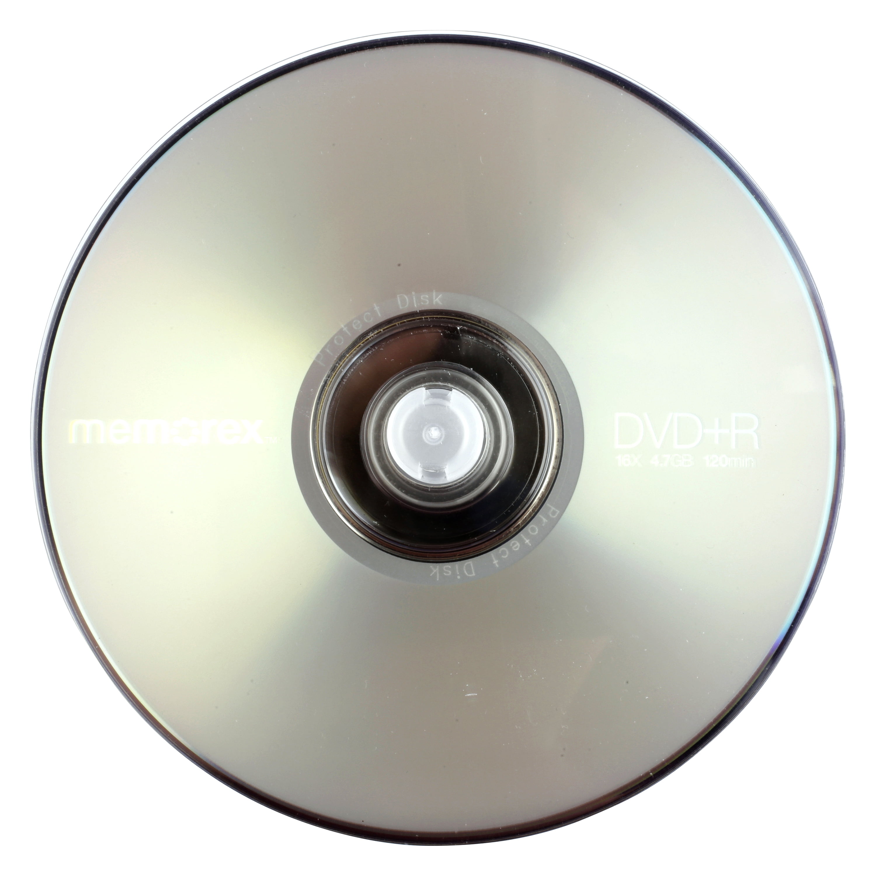 Memorex 100pk DVD-R Tote