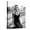 Canvas, variant on Art.com Raw Wind in Eden, Esther Williams, on Location in Rome, 1958 Stretched Canvas Print Wall Art, 12" x 16"