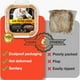thumbnail image 3 of Revestimientos cuadrados para freidoras de aire, papel pergamino desechable impermeable de 9 pulgadas para freidoras de aire de 6 a 10 cuartos de galón, material antiadherente de calidad alimentaria, 3 of 5