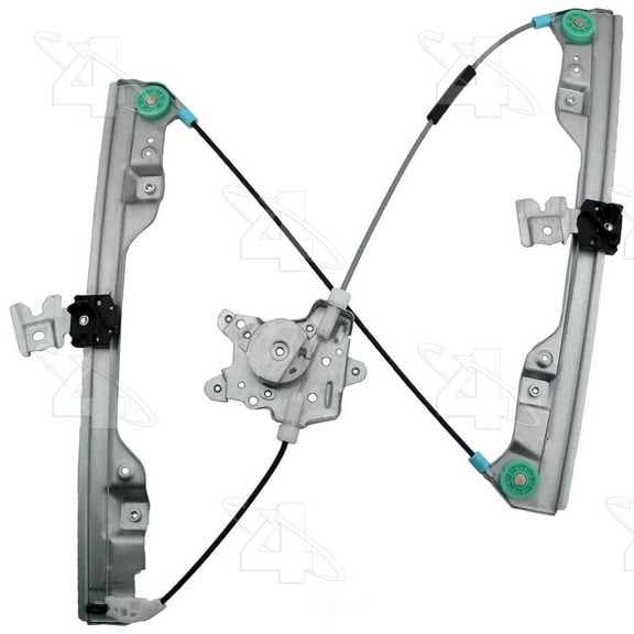 Window Regulator Fits select: 2002-2006 NISSAN ALTIMA
