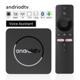 thumbnail image 2 of Caja de TV inteligente Android original 8K Ultra HD Asistente de voz de Google Reproductor de medios de transmisión Allwinner H313 2GB16GB VS XIAOMI TV BOX, 2 of 5