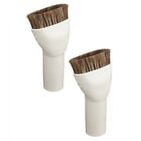 Makita A-37471 White/Ivory Round Brush Replacement Tool Part for XLC02 (2-Pack)