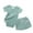 Green, variant on THJRPQJFD Gymnastics Outfits for Girls 10-12 Boys Outfits Size 6 Sweatsuit Set for 2t Clothes 3t Boy Clothes 12 Month Boy Boy Size 10-12 18 Month Old Girl Clothes Baby Girl 18 Months Clothes