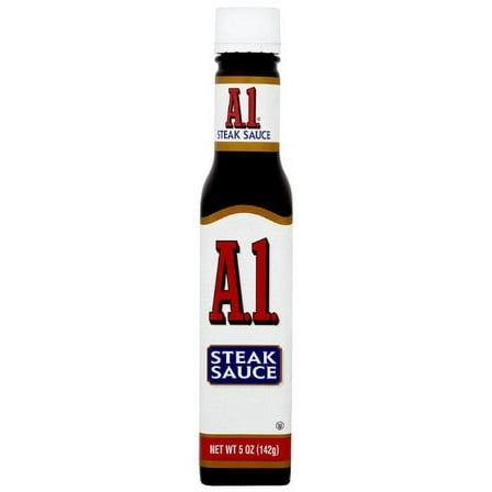 A.1. Original Steak Sauce Bottle, 5 oz - Case of 24