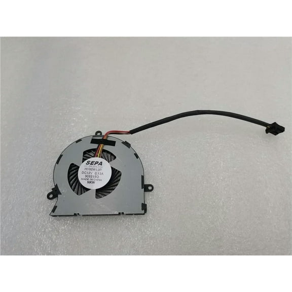 FOR K5 DL3 HY60W12P 12V 0.13A four-wire fan