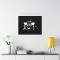 thumbnail image 3 of Scripture Walls Kind Heart Ephesians 4:32 Christian Wall Art Bible Verse Print Ready to Hang Unframed, 3 of 18
