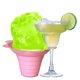 thumbnail image 5 of Jarabe para raspados y conos de nieve - Cuarto de galón (32 onzas líquidas) - Margarita - Elaborado con azúcar de caña 100 % pura sin OGM, sin jarabe de maíz - Botella de plástico reciclable sin BPA, 5 of 7