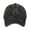 Black, variant on St Patricks Day Hat Green Baseball Cap Shamrock Embroidered for Man Women Funny Unisex Multi-Colored Baseball Cap Retro Distressed Sun Hat