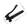 thumbnail image 2 of OUNONA 3Pcs Durable Sprayer Wand Handle Replacement for Backpack and Pressure Sprayers in Black, 2 of 8