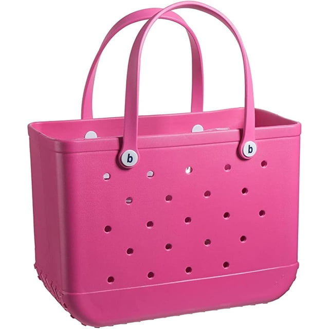 Bolso de playa lavable Bolsas viaje abiertas EVA peque o resistente a la arena para deportes merc viajes compras campamentos gimnasio y picnic