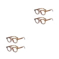 thumbnail image 4 of Jumpingount Montura de gafas, estante para gafas, fatiga visual, elegante, Unisex, para hombre, antiordenador, accesorios de oficina, suministros Type1 NO1, 4 of 6