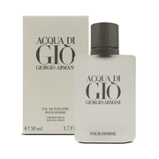 Giorgio Armani Acqua Di Gio Eau De Toilette Cologne for Men, 1.7 oz