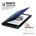thumbnail image 6 of Ayotu Case for All-New Kindle(10th Gen, 2019 Release) - PU Leather Cover with Auto Wake/Sleep-Fits Amazon All-New Kindle 2019(Will not fit Kindle Paperwhite or Kindle Oasis), The Stary Night, 6 of 7