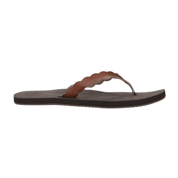 Reef Cushion Celine Sandals Womens Rust 6