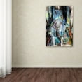 thumbnail image 3 of Trademark Fine Art 'Church' Canvas Art by Oxana Ziaka, 3 of 3