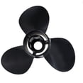 thumbnail image 5 of Max Motosports Aluminum Boat Propeller 14 1/4x21 for Mercury Mercruiser 48-832832A45 14.25" x 21" Pitch, 5 of 5