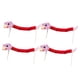 thumbnail image 5 of 4 piezas de serpiente china, kits de materiales hechos a mano para manualidades, kits de manualidades para fiestas de niños y niñas Rosa, 5 of 9