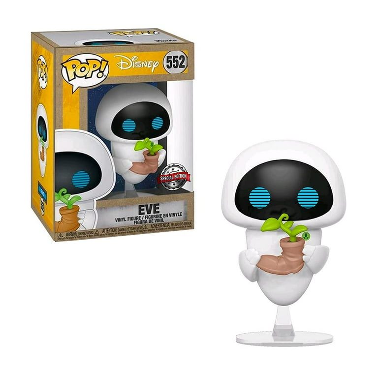 Pop Disney Earth Day Eve Collectible Figure Multicolor