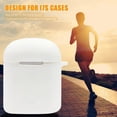 thumbnail image 1 of Audífonos Funda protectora de silicona TWS compatible con Bluetooth para TWS I7S Case (1pc), 1 of 7