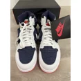 thumbnail image 5 of Ni - ke Ni - ke Air Jordan 1 Retro High OG Utility Quad 54 2022 DV1717-100 Men's 10.5, 5 of 5