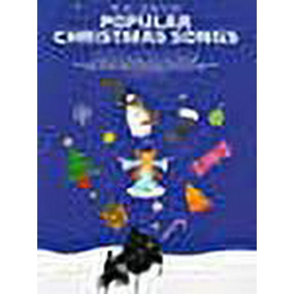 The Joy of Popular Christmas Songs (Paperback)