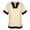 Beige, variant on Big And Tall for Men Clothing Cos Clothing Europe And The United States Performance Clothing Clothing Suit T Shirt