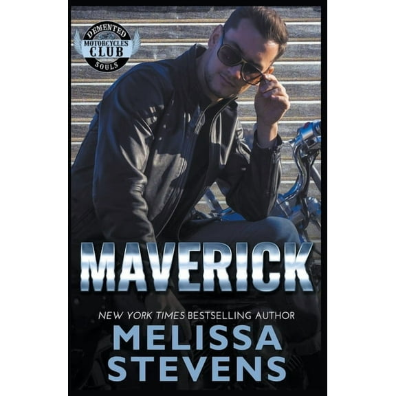 DeMented Souls Maverick, Book 10, (Paperback)