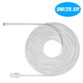 thumbnail image 4 of 9M/29.5ft Charging Power Cable Fits for Arlo Pro, Arlo Pro 2, Arlo GO, Arlo Light, 4 of 8
