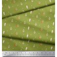 thumbnail image 3 of Soimoi Polyester Crepe Fabric Paisley Panel Fabric Prints by Yard 52 Inch Wide, 3 of 3