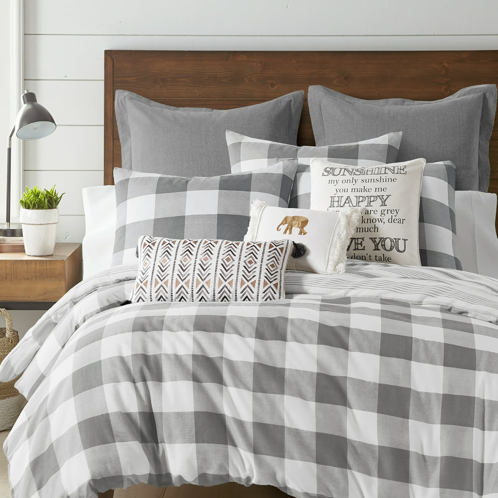 Levtex Camden Duvet Cover Set Full/Queen Duvet Cover (90 x 94 in