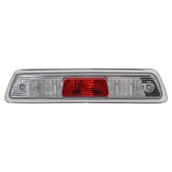 TRQ High Mount Center Third Brake Light Fits 2009-2014 Ford F150 Without Hill Descent Control FO2890104