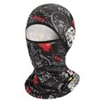 thumbnail image 2 of LJNYFDC Face Protector Cover Sunscreen Face Guard Soft Breathable Windproof Sweat Absorption UV Block Ice Silk Stretchy Face Neck Protection, 2 of 6