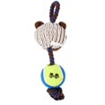 thumbnail image 4 of Juguetes para perros de peluche Squeak, juguetes de peluche para mascotas, juguetes suaves para masticar, juguetes para masticar, muñeco de peluche no oso, 4 of 7