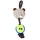 thumbnail image 4 of Juguete para Perro Masticando Squeaky Perfecl Oso, 4 of 7