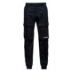 thumbnail image 1 of Hype - Pantalón Multibolsillos Continu8 para Adultos Unisex (Negro), 1 of 6