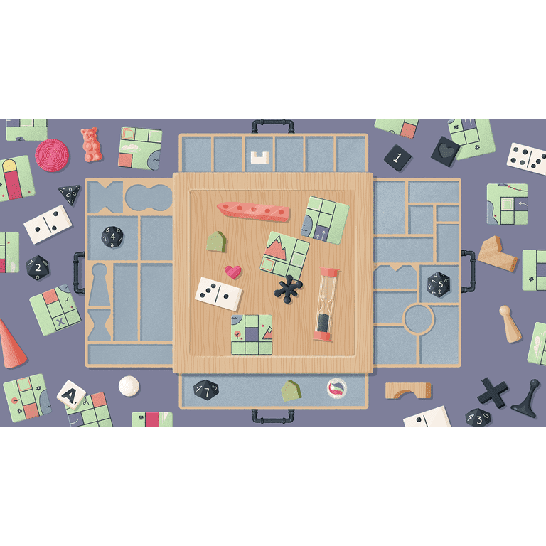 Secret Mode, A Little to the Left Extra Tidy Edition, Nintendo