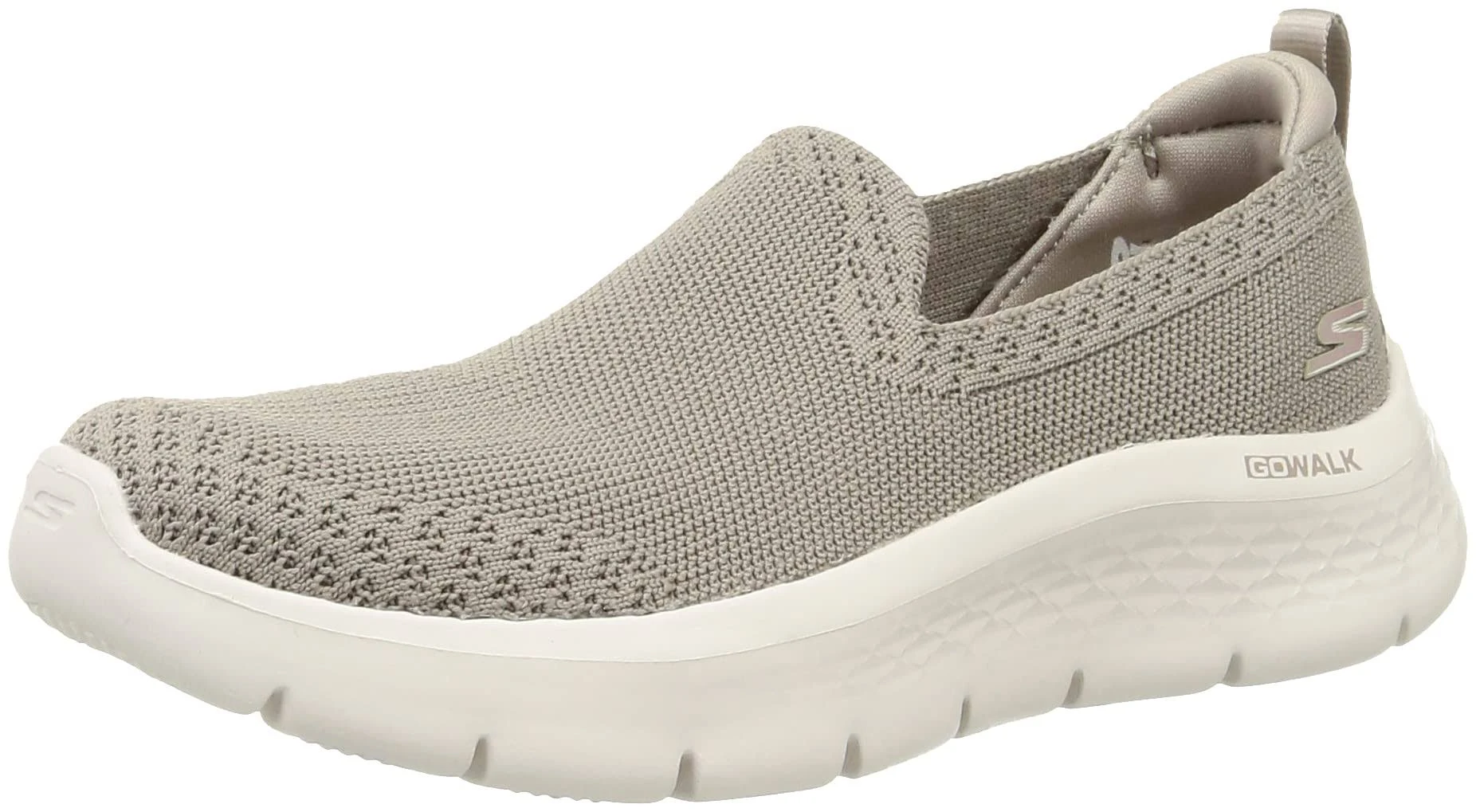 Tenis skechers feminino go walk top