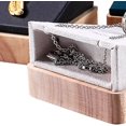 thumbnail image 3 of Multipurpose Wood Jewelry Holder Display Rack for Necklaces Pendant Women Accessory Organiser for Home and Shop Use, 3 of 8