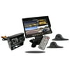 Tadibrothers 9 Inch Ultimate RV Backup Camera System with Double CCD RV Camera and Side Cameras