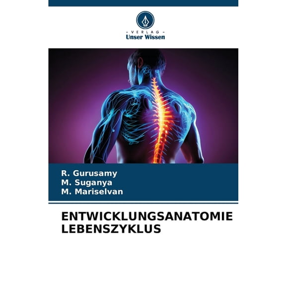 Entwicklungsanatomie Lebenszyklus, (Paperback)