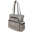 thumbnail image 2 of Bolsa Pañalera Peak Tour Beige 32x43x15 cm, 2 of 3